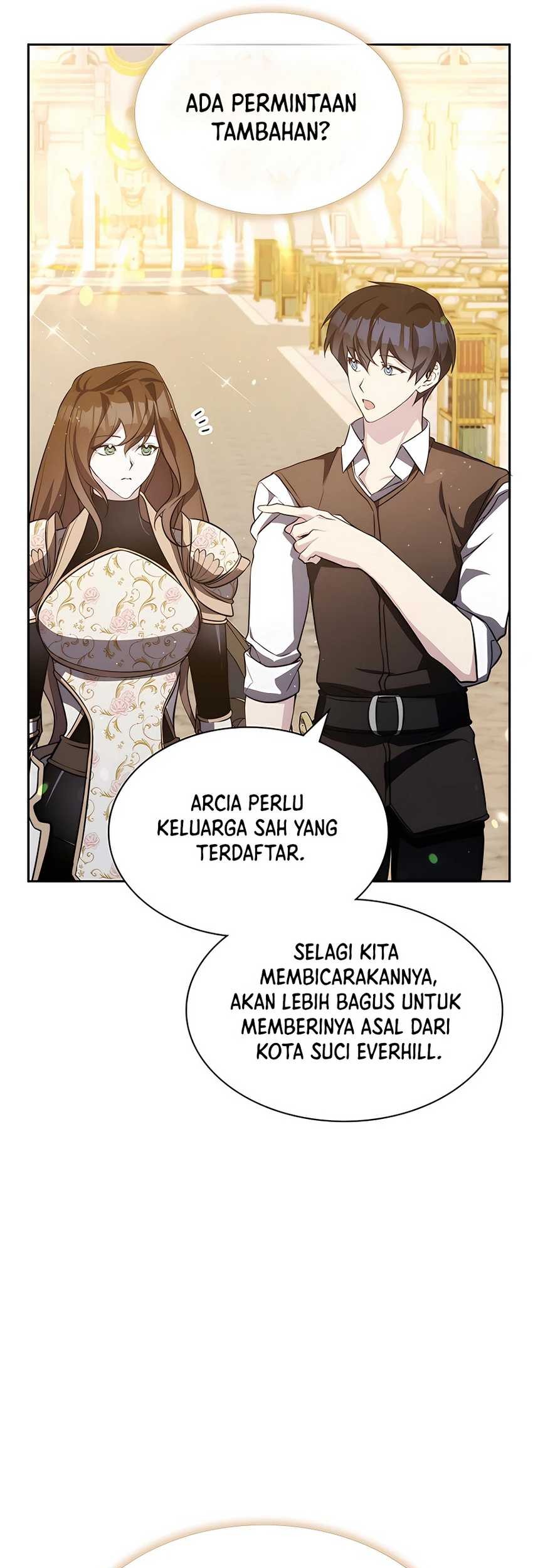 My Lucky Encounter From the Game Turned Into Reality Chapter 12 - halaman 42