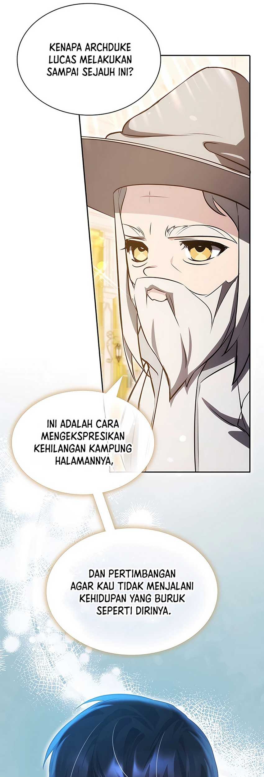 My Lucky Encounter From the Game Turned Into Reality Chapter 12 - halaman 45