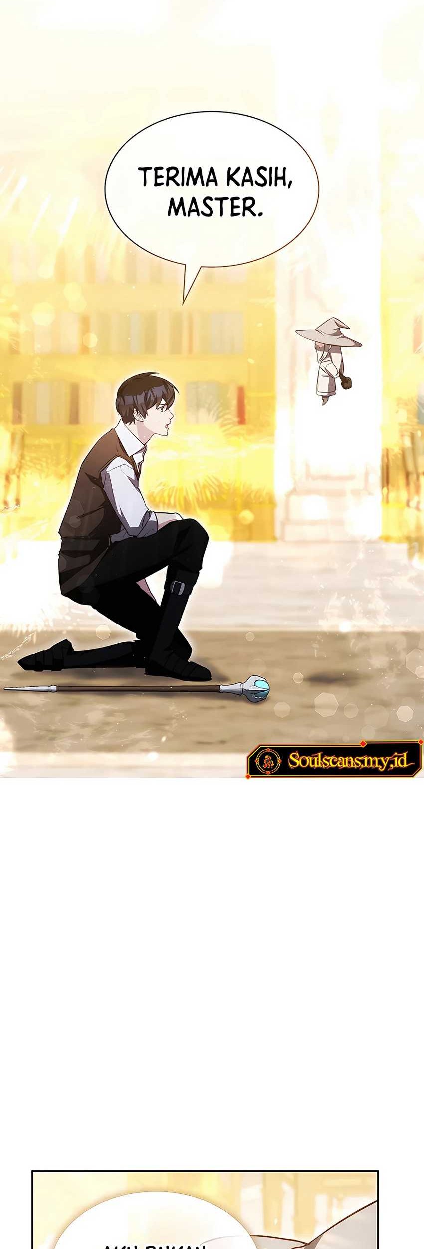 My Lucky Encounter From the Game Turned Into Reality Chapter 12 - halaman 49