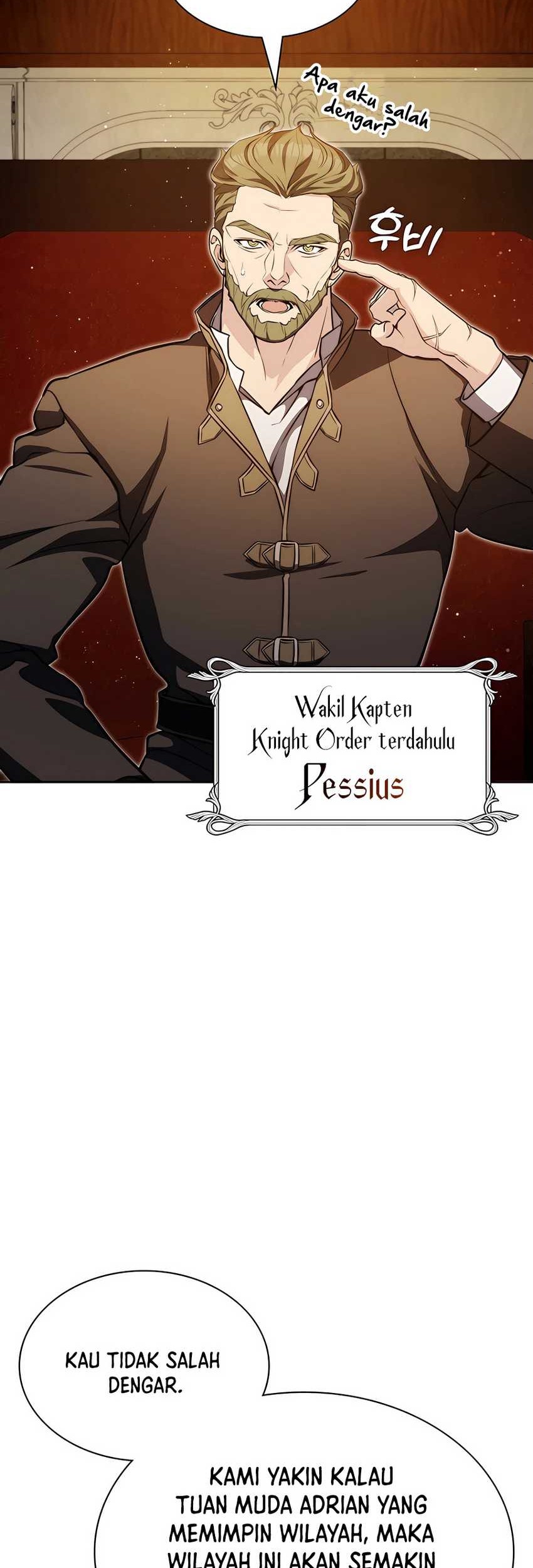 My Lucky Encounter From the Game Turned Into Reality Chapter 12 - halaman 55