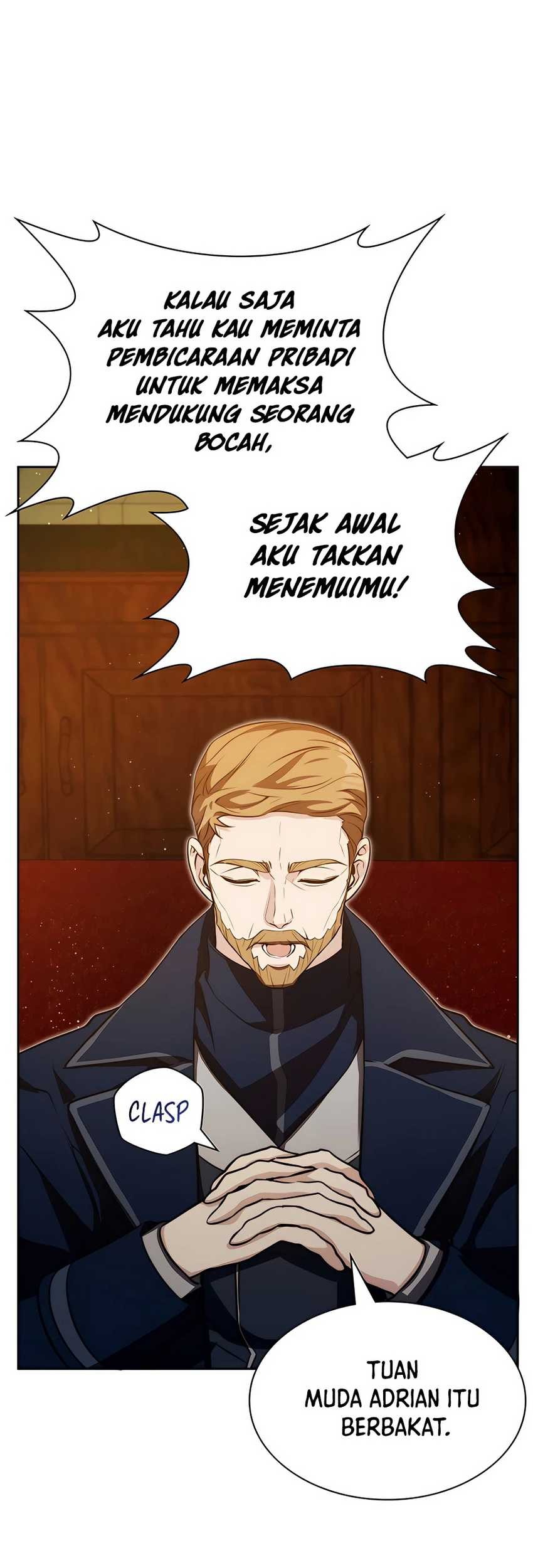 My Lucky Encounter From the Game Turned Into Reality Chapter 12 - halaman 58