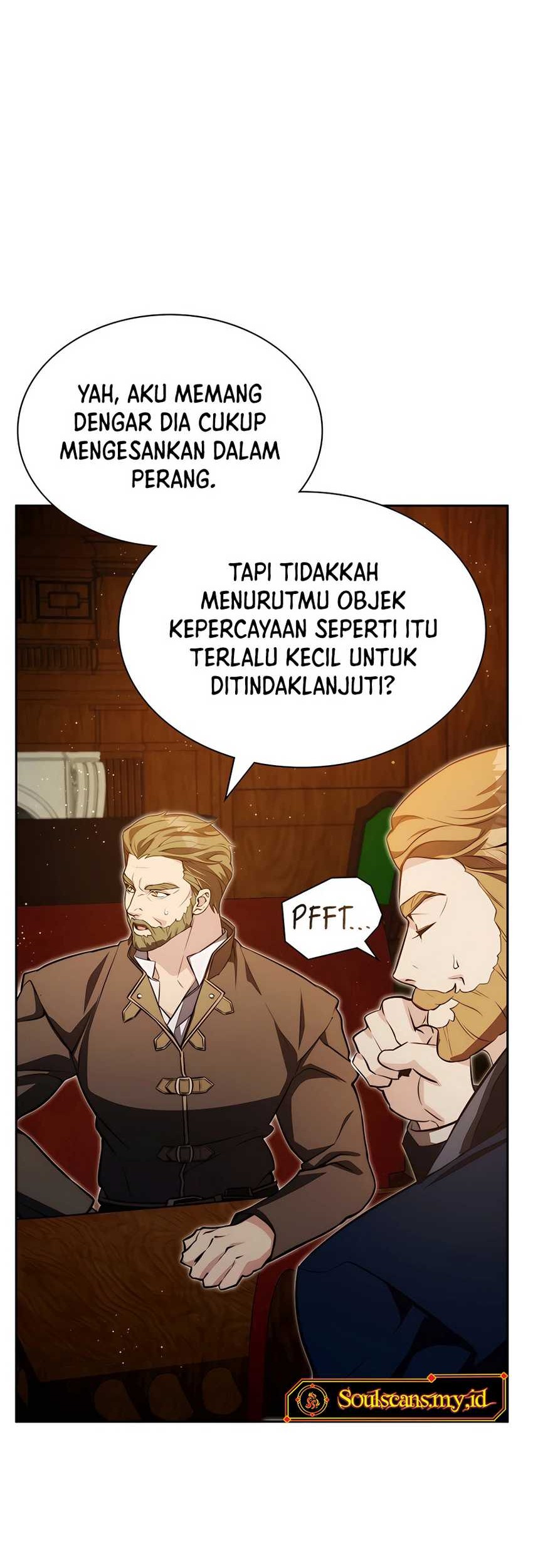 My Lucky Encounter From the Game Turned Into Reality Chapter 12 - halaman 59