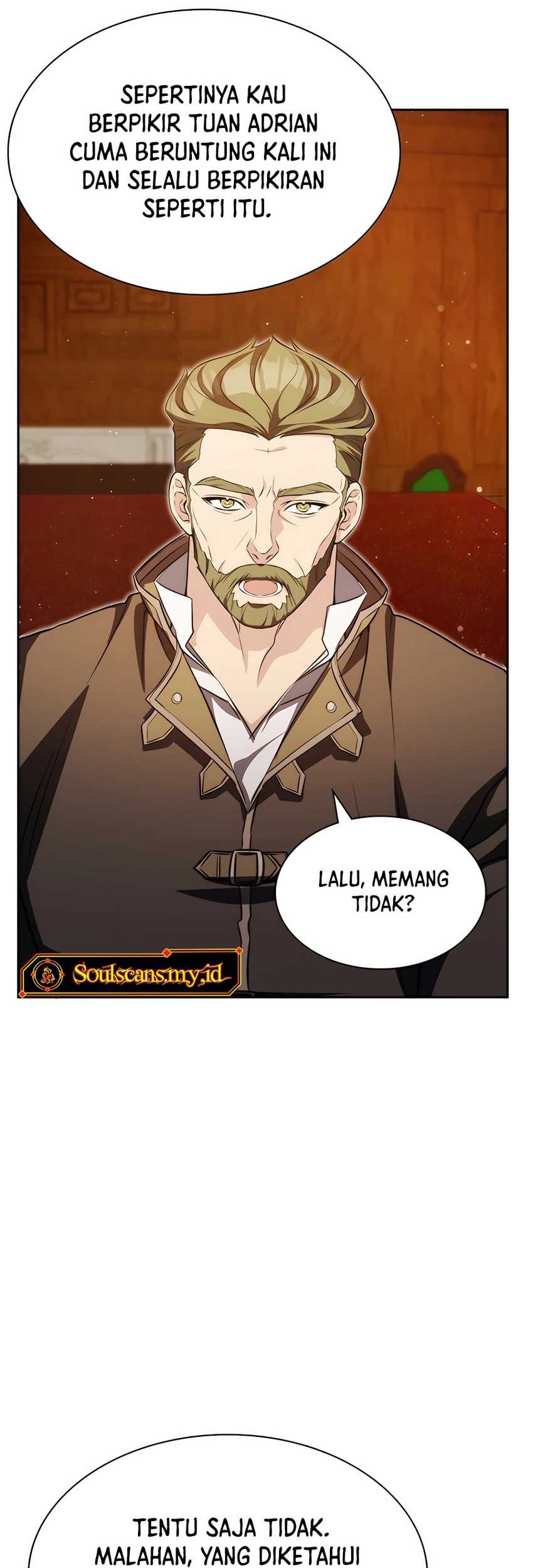 My Lucky Encounter From the Game Turned Into Reality Chapter 12 - halaman 61