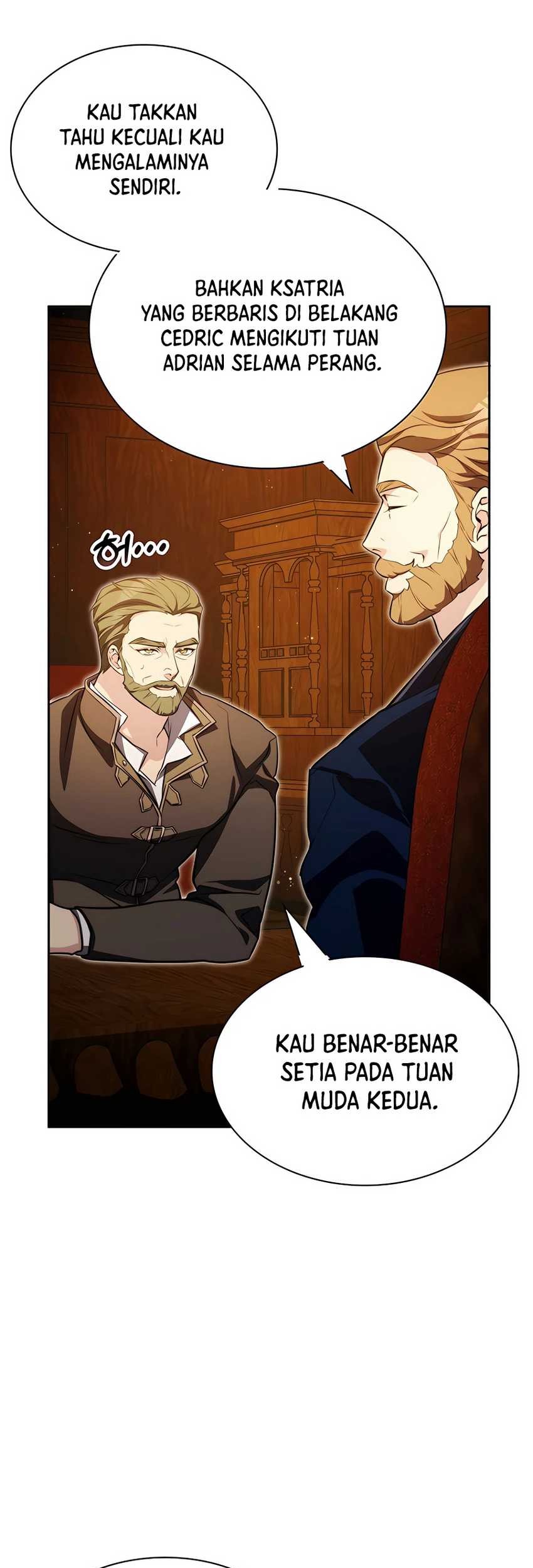 My Lucky Encounter From the Game Turned Into Reality Chapter 12 - halaman 65