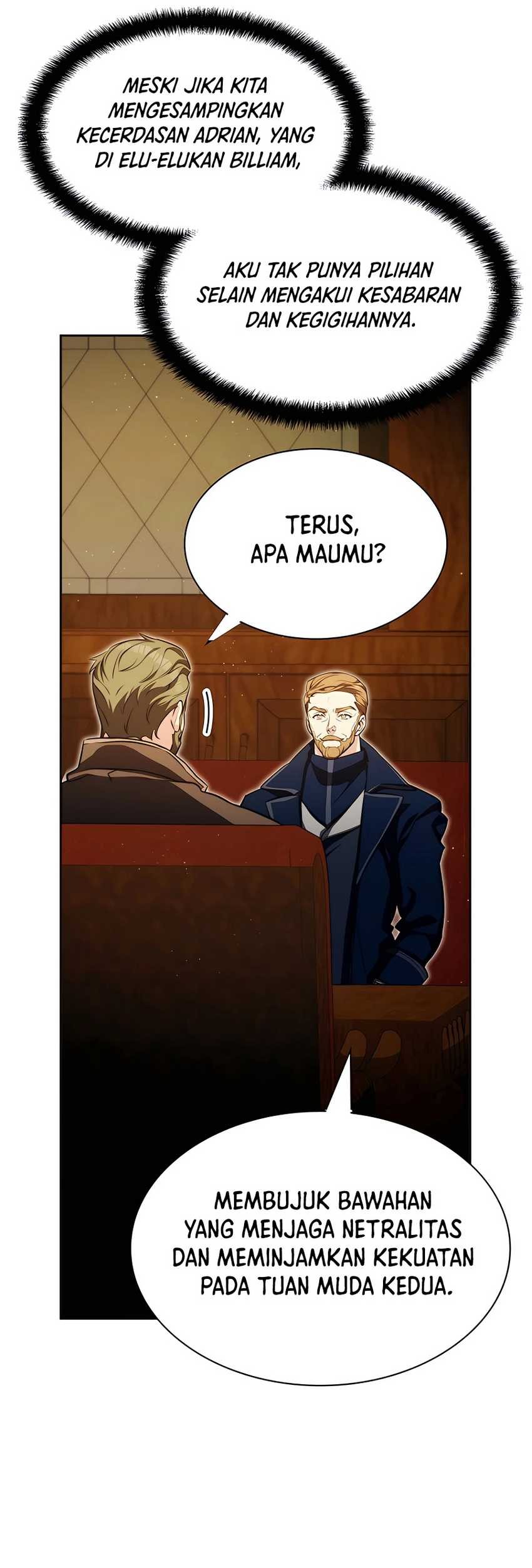 My Lucky Encounter From the Game Turned Into Reality Chapter 12 - halaman 68