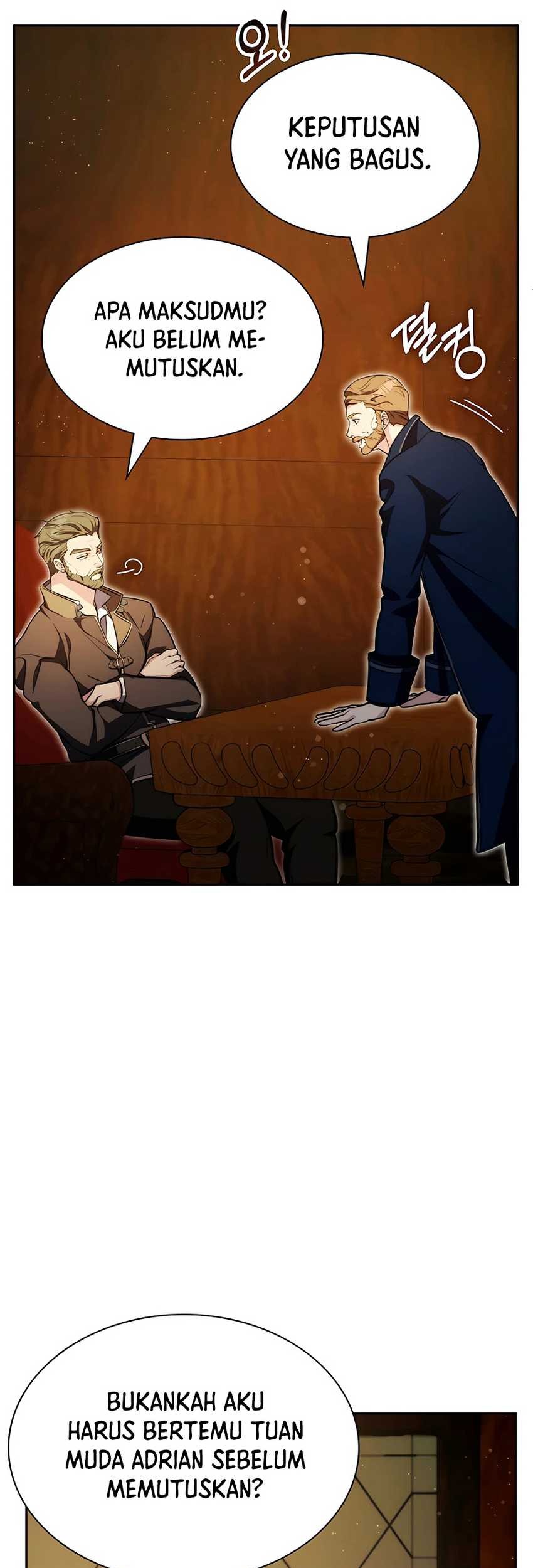 My Lucky Encounter From the Game Turned Into Reality Chapter 12 - halaman 71