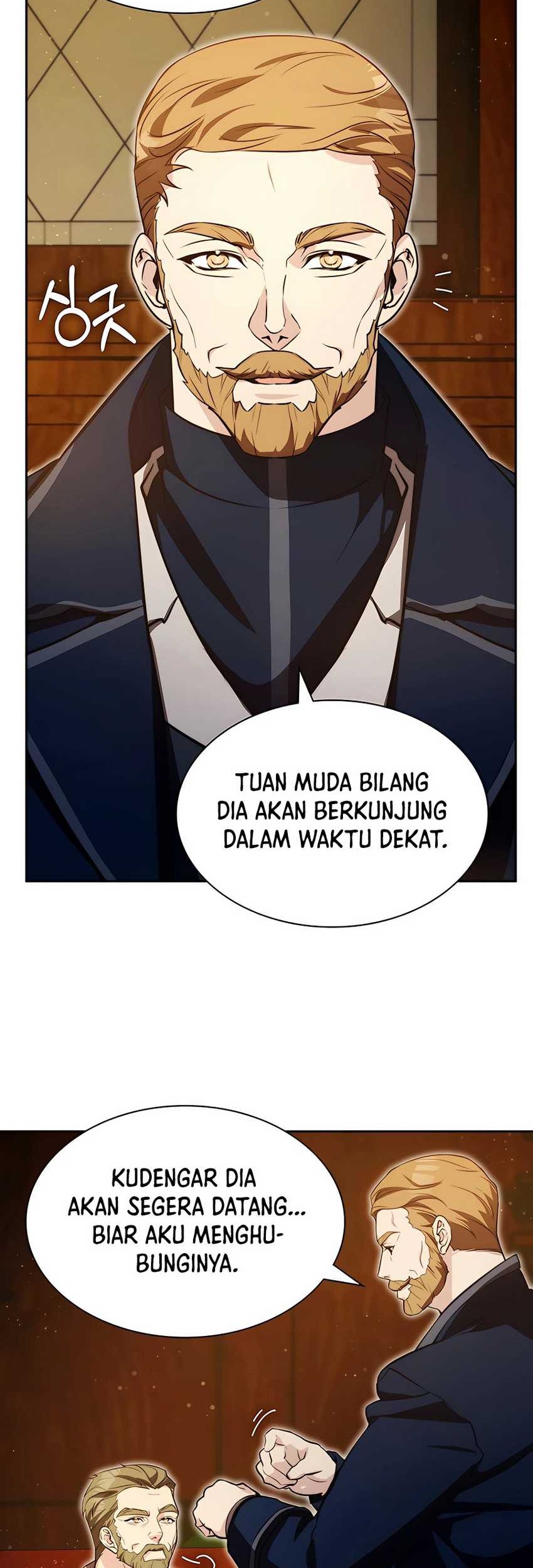 My Lucky Encounter From the Game Turned Into Reality Chapter 12 - halaman 72