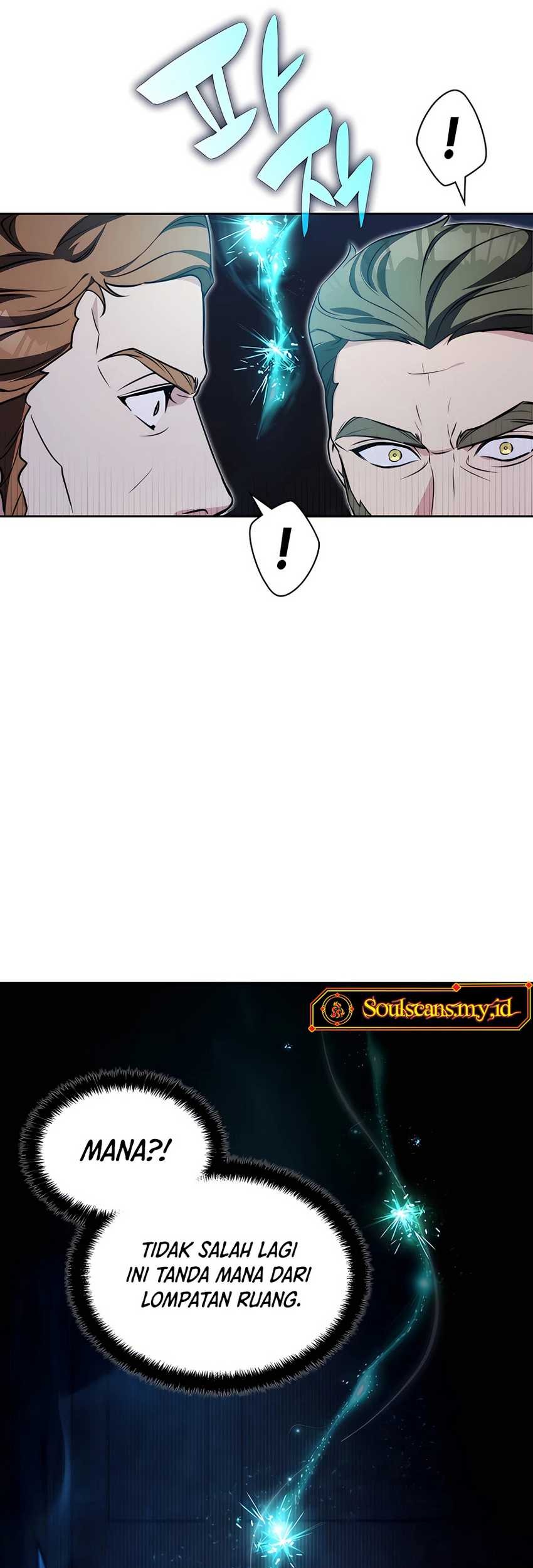 My Lucky Encounter From the Game Turned Into Reality Chapter 12 - halaman 77
