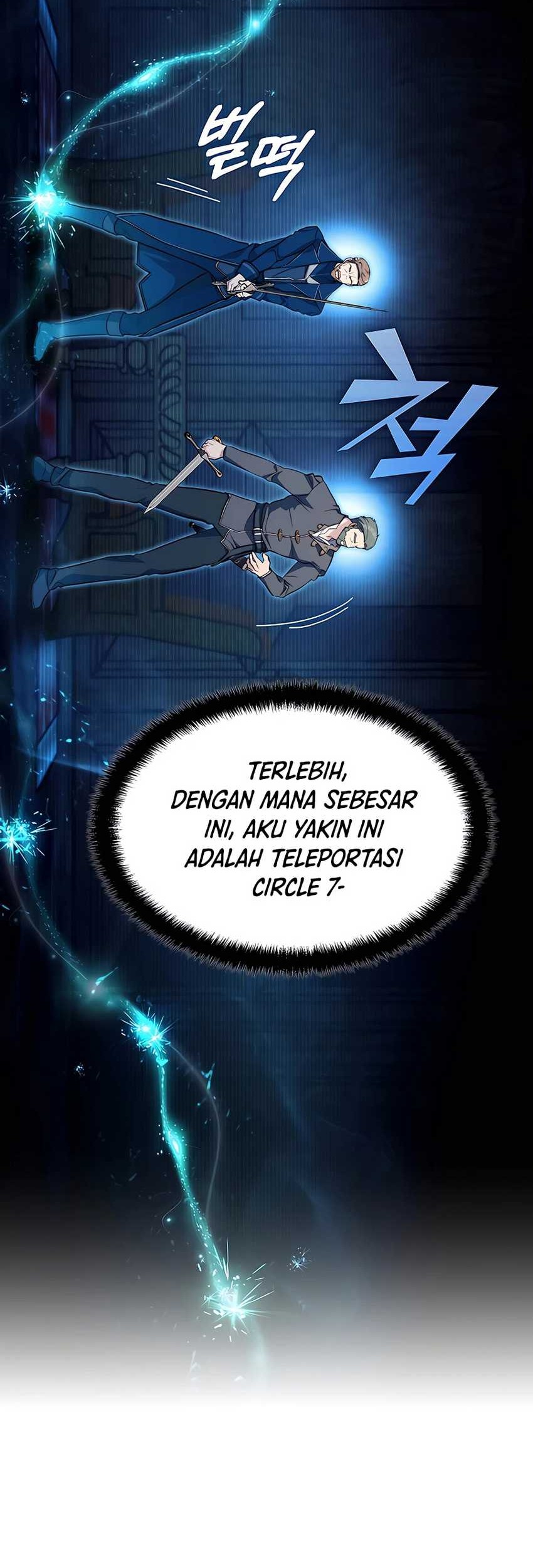 My Lucky Encounter From the Game Turned Into Reality Chapter 12 - halaman 78