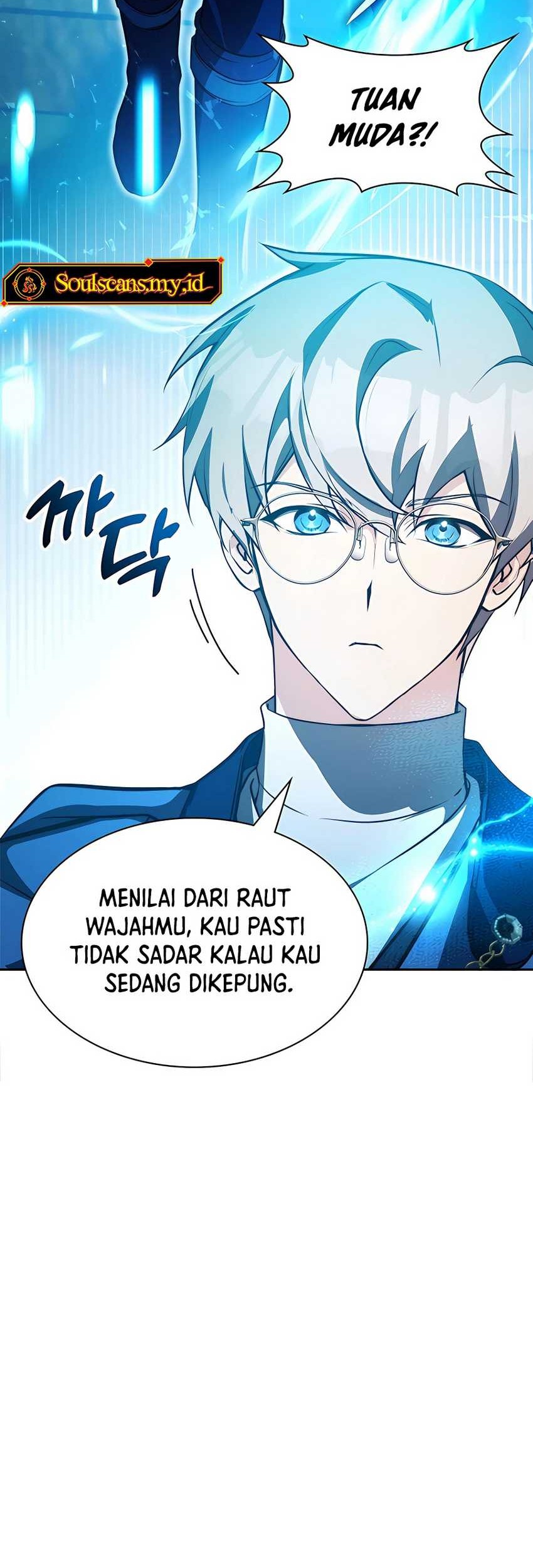 My Lucky Encounter From the Game Turned Into Reality Chapter 12 - halaman 81