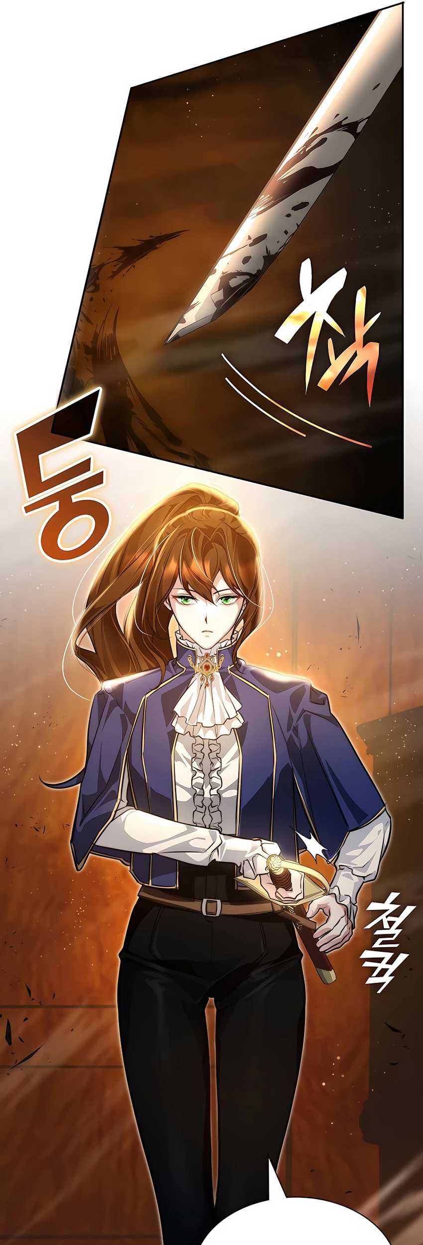 My Lucky Encounter From the Game Turned Into Reality Chapter 12 - halaman 85
