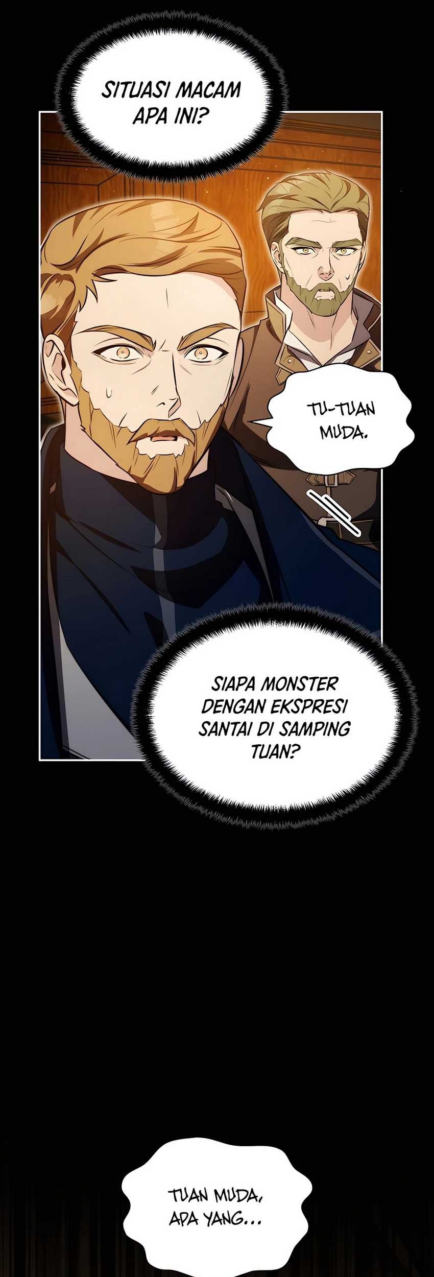 My Lucky Encounter From the Game Turned Into Reality Chapter 12 - halaman 88
