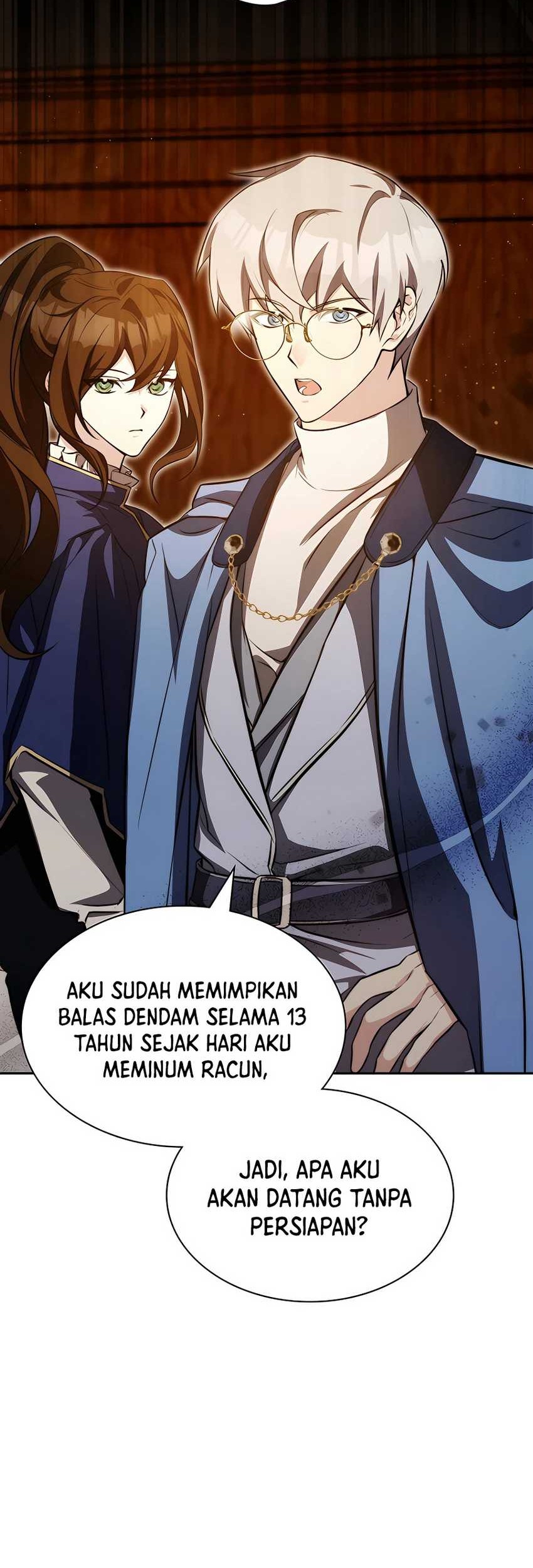 My Lucky Encounter From the Game Turned Into Reality Chapter 12 - halaman 89