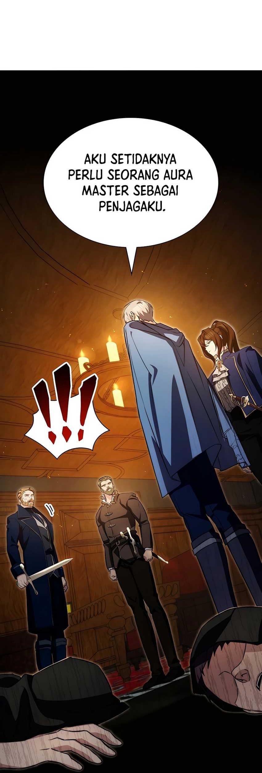 My Lucky Encounter From the Game Turned Into Reality Chapter 12 - halaman 90