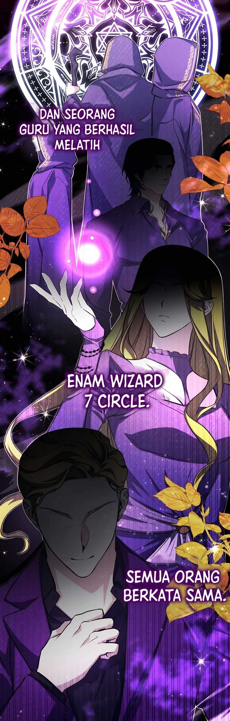 My Lucky Encounter From the Game Turned Into Reality Chapter 13 - halaman 16