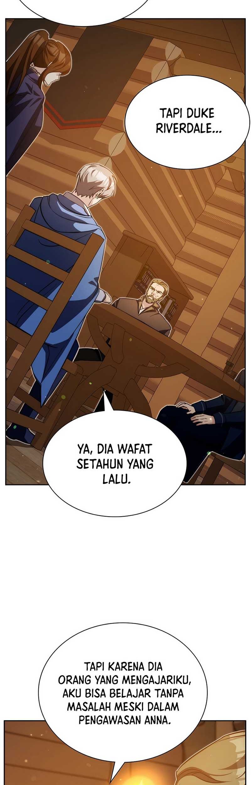 My Lucky Encounter From the Game Turned Into Reality Chapter 13 - halaman 19