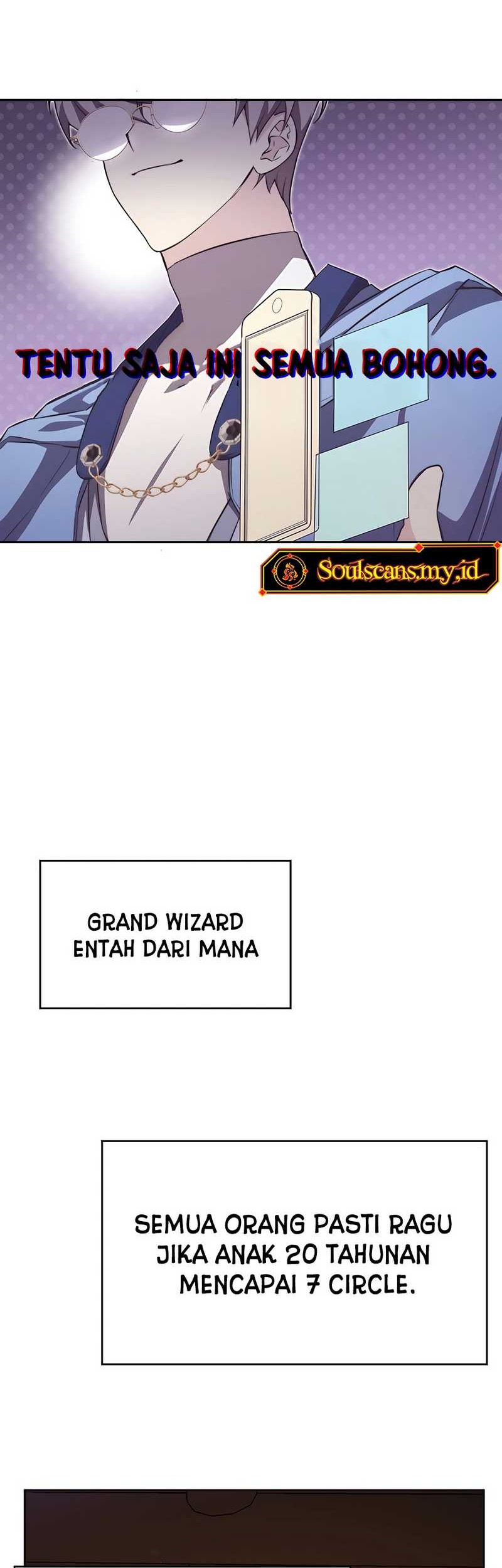 My Lucky Encounter From the Game Turned Into Reality Chapter 13 - halaman 22