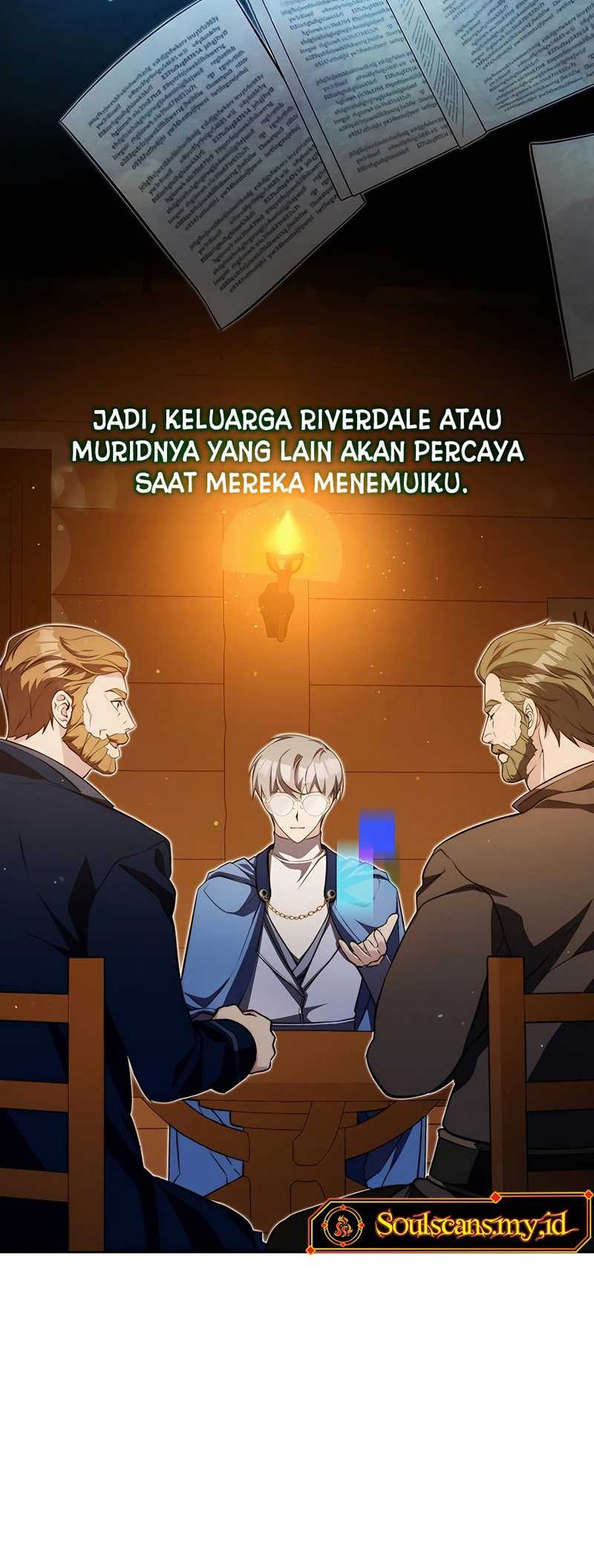 My Lucky Encounter From the Game Turned Into Reality Chapter 13 - halaman 26
