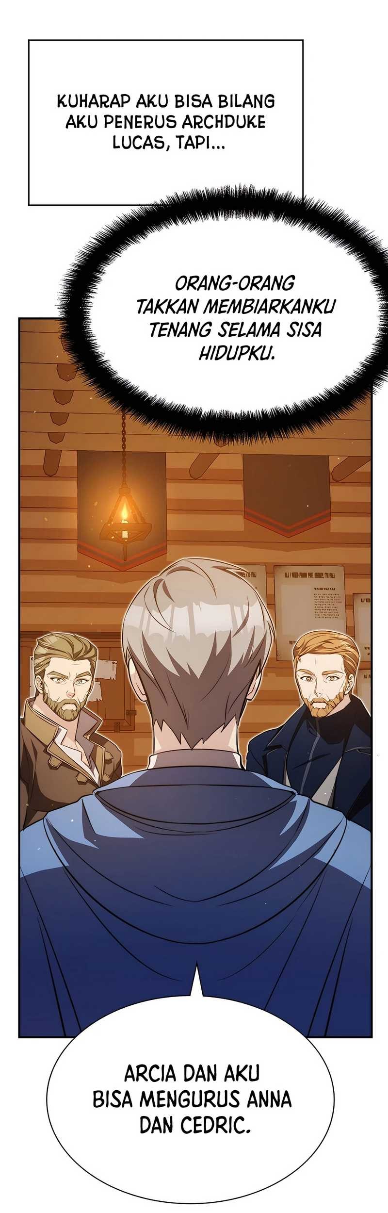 My Lucky Encounter From the Game Turned Into Reality Chapter 13 - halaman 27