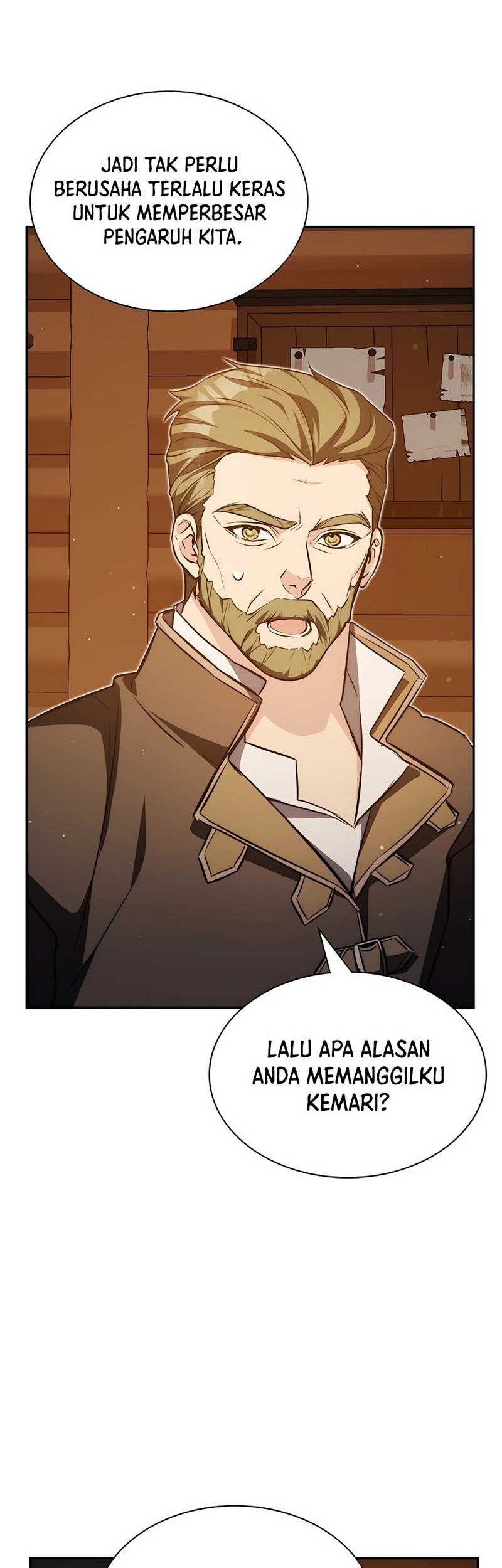My Lucky Encounter From the Game Turned Into Reality Chapter 13 - halaman 28