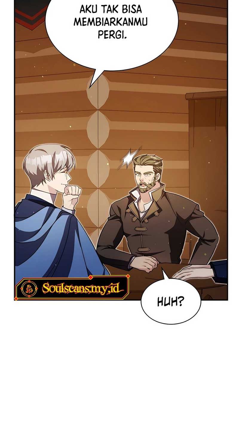 My Lucky Encounter From the Game Turned Into Reality Chapter 13 - halaman 29