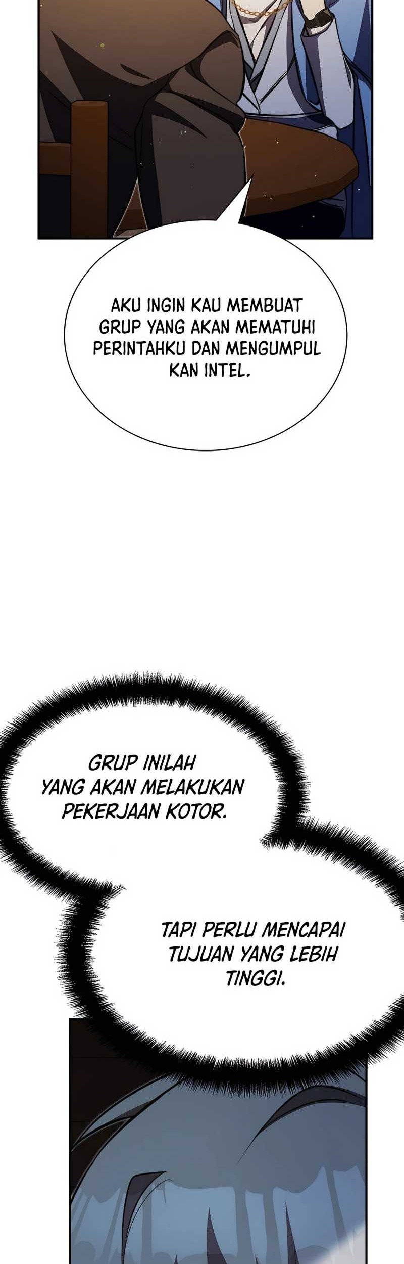 My Lucky Encounter From the Game Turned Into Reality Chapter 13 - halaman 34