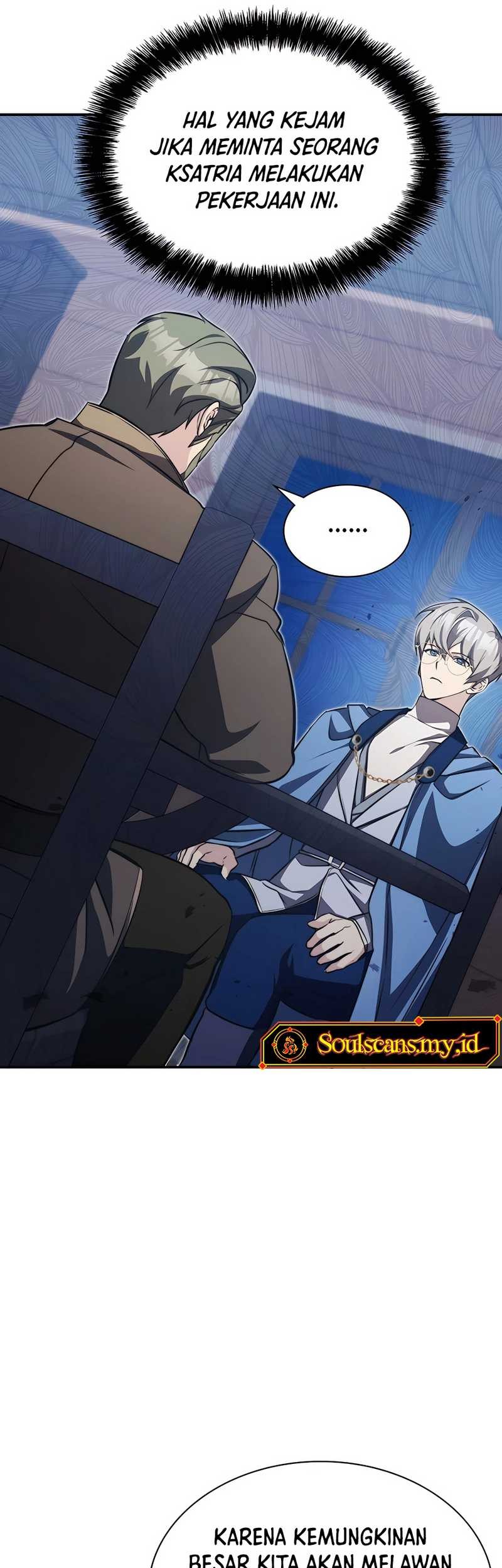 My Lucky Encounter From the Game Turned Into Reality Chapter 13 - halaman 36