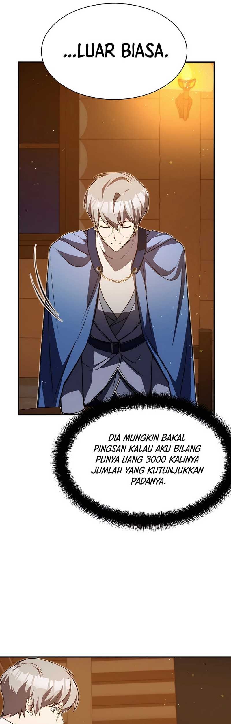 My Lucky Encounter From the Game Turned Into Reality Chapter 13 - halaman 39