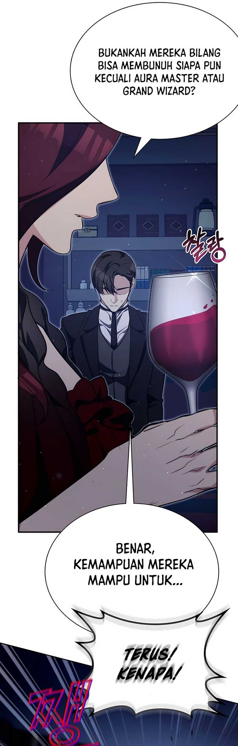 My Lucky Encounter From the Game Turned Into Reality Chapter 13 - halaman 46