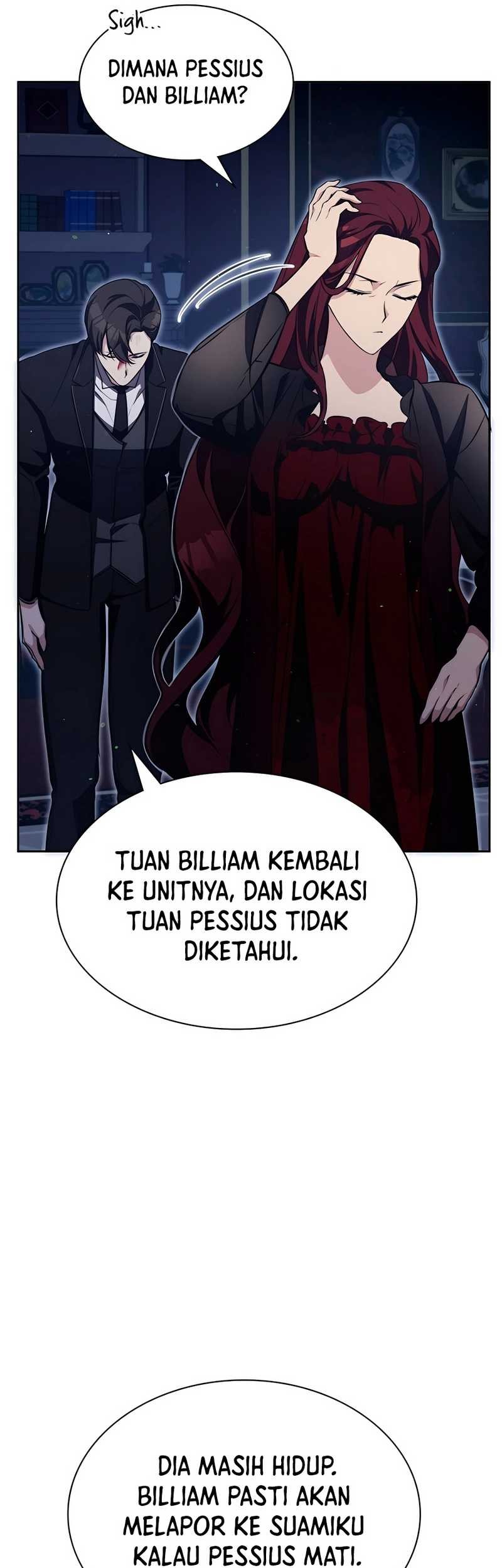 My Lucky Encounter From the Game Turned Into Reality Chapter 13 - halaman 49