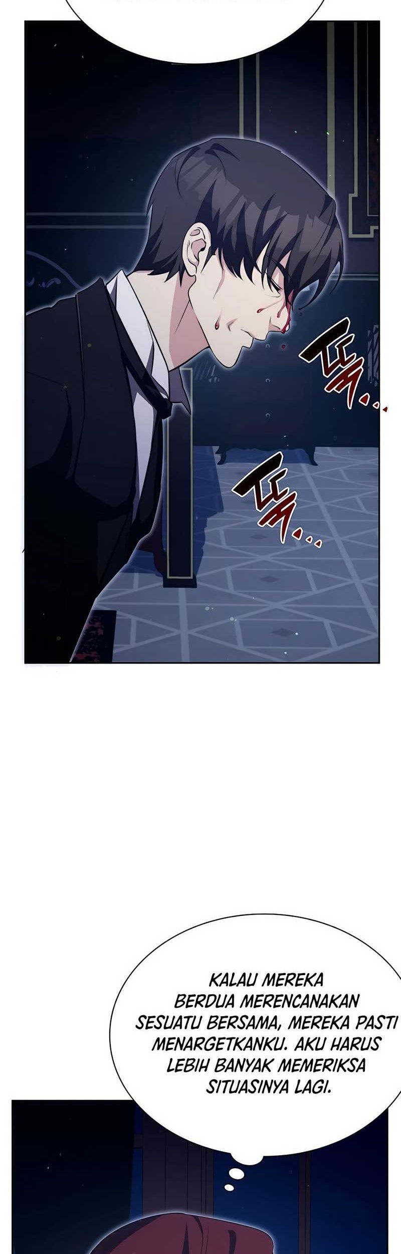 My Lucky Encounter From the Game Turned Into Reality Chapter 13 - halaman 50