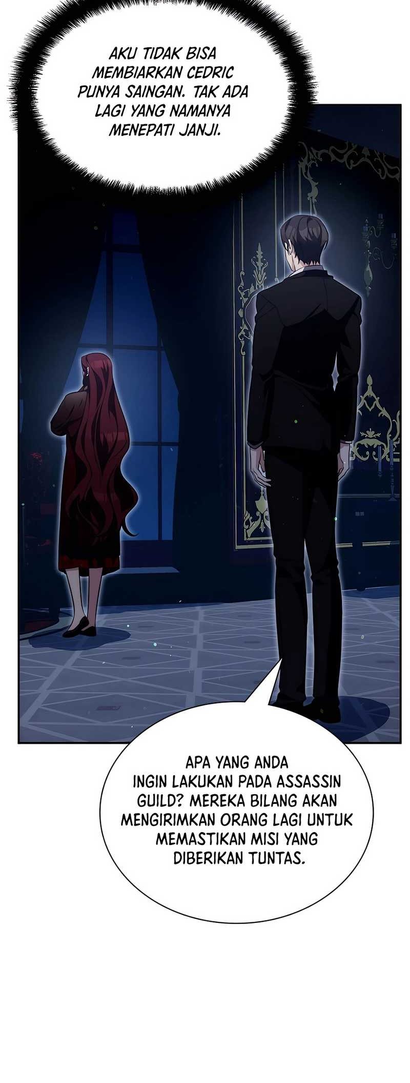 My Lucky Encounter From the Game Turned Into Reality Chapter 13 - halaman 56