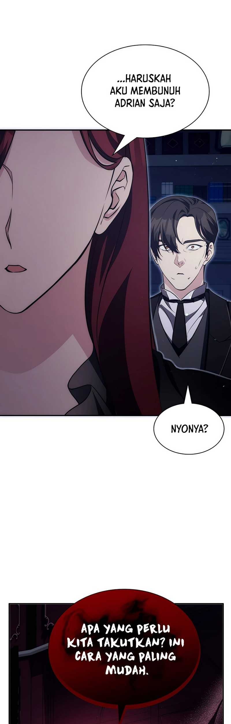 My Lucky Encounter From the Game Turned Into Reality Chapter 13 - halaman 57