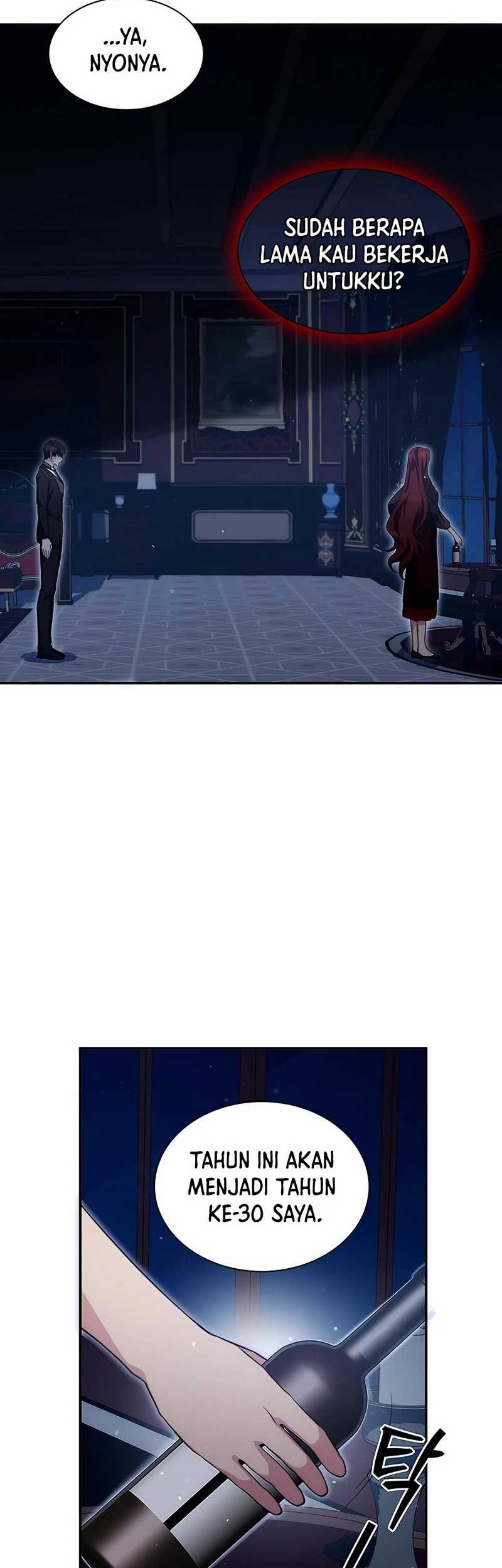 My Lucky Encounter From the Game Turned Into Reality Chapter 13 - halaman 61