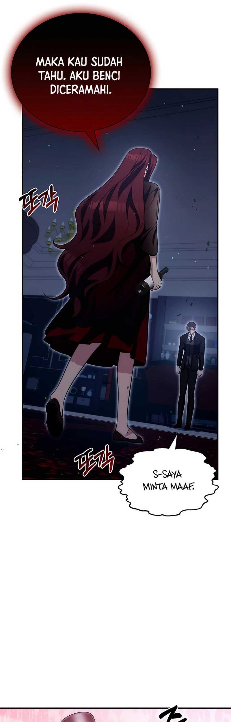 My Lucky Encounter From the Game Turned Into Reality Chapter 13 - halaman 63