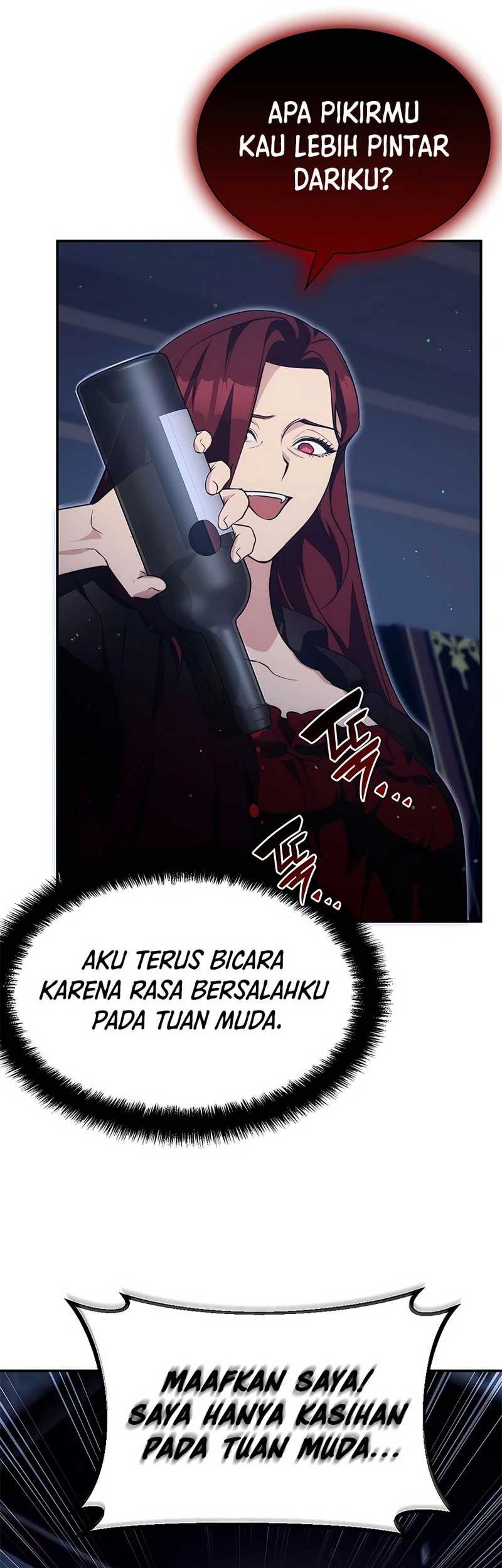 My Lucky Encounter From the Game Turned Into Reality Chapter 13 - halaman 66