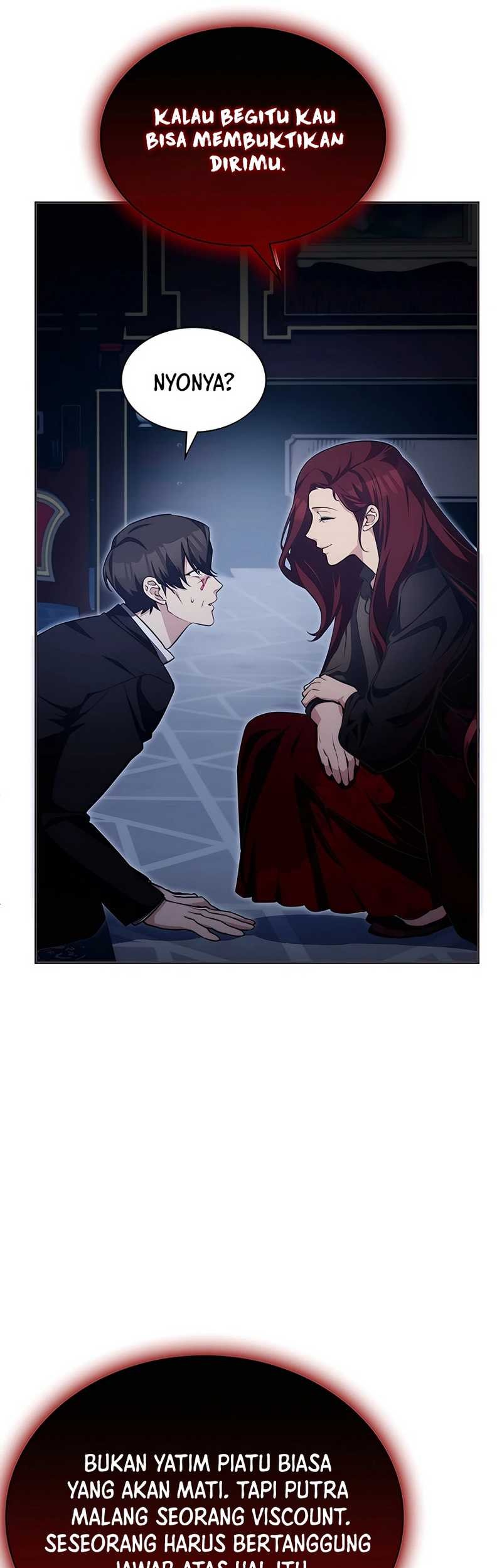 My Lucky Encounter From the Game Turned Into Reality Chapter 13 - halaman 69