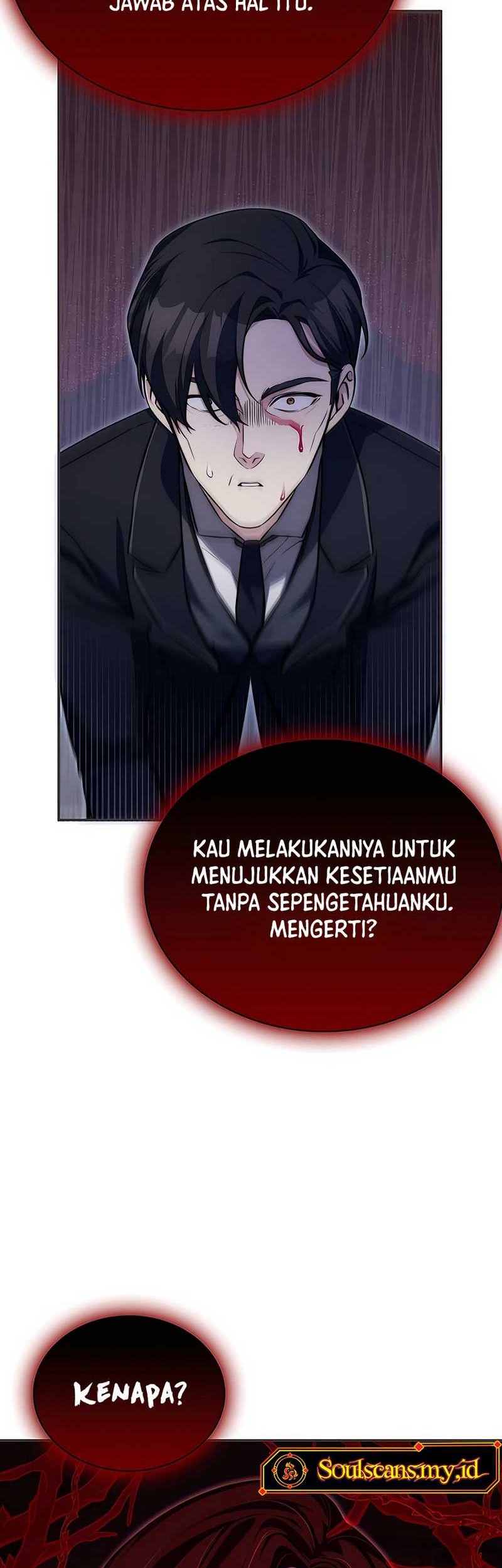 My Lucky Encounter From the Game Turned Into Reality Chapter 13 - halaman 70