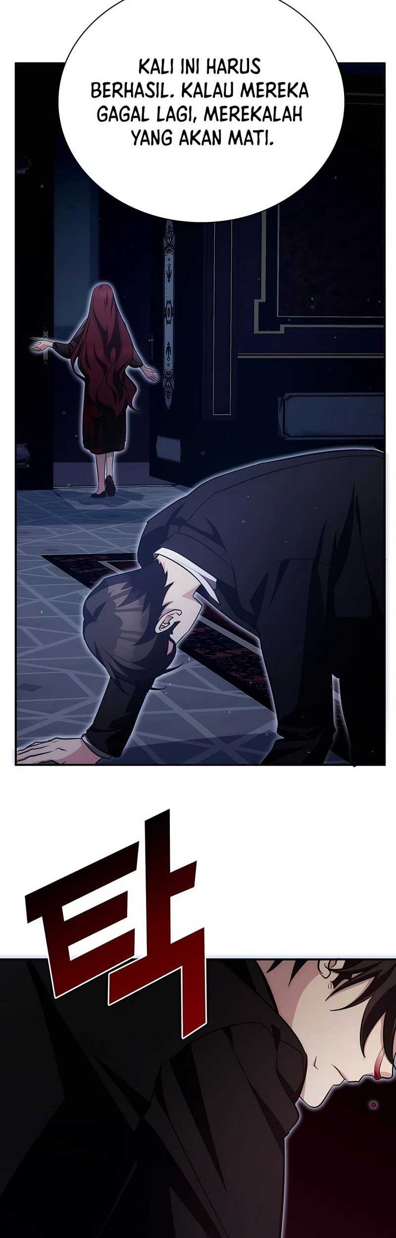My Lucky Encounter From the Game Turned Into Reality Chapter 13 - halaman 73