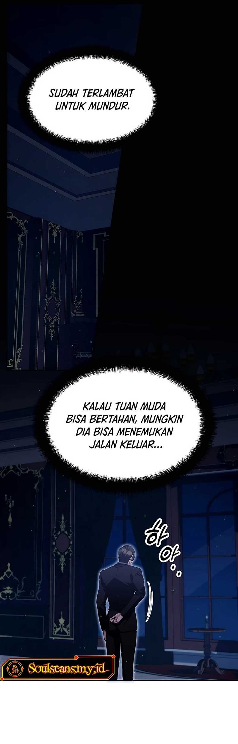 My Lucky Encounter From the Game Turned Into Reality Chapter 13 - halaman 75
