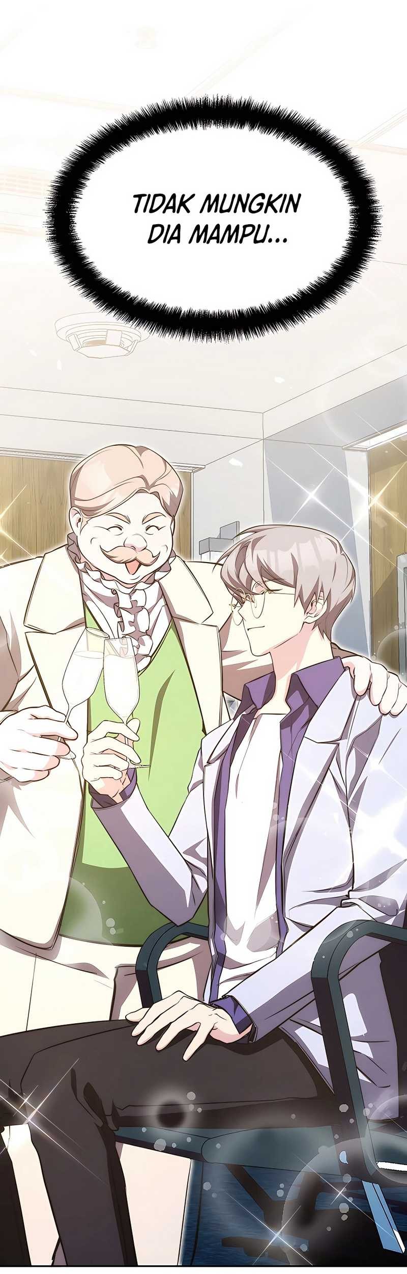 My Lucky Encounter From the Game Turned Into Reality Chapter 13 - halaman 78