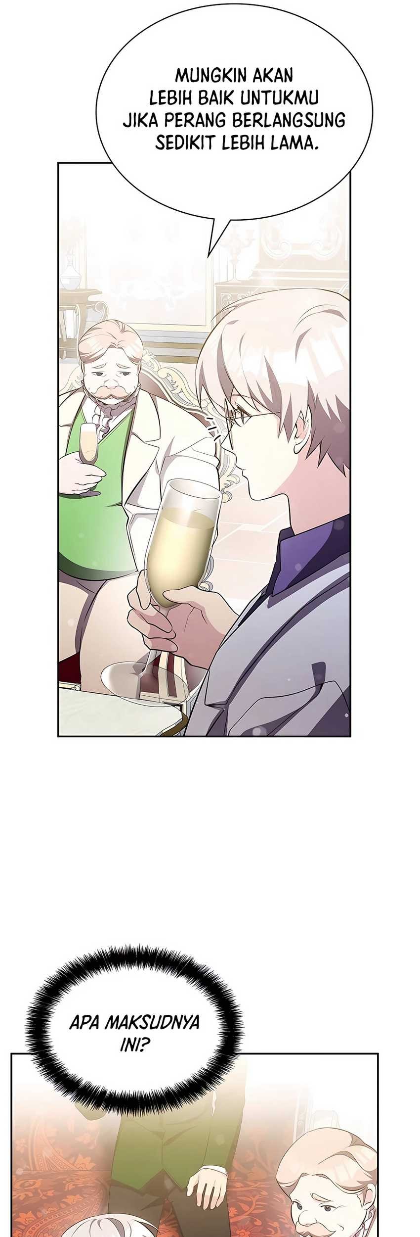 My Lucky Encounter From the Game Turned Into Reality Chapter 14 - halaman 10