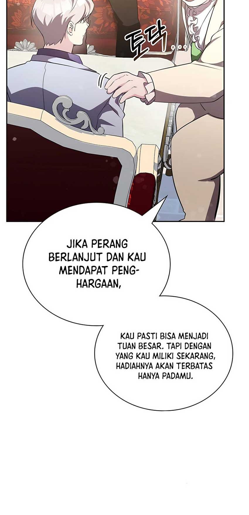 My Lucky Encounter From the Game Turned Into Reality Chapter 14 - halaman 11