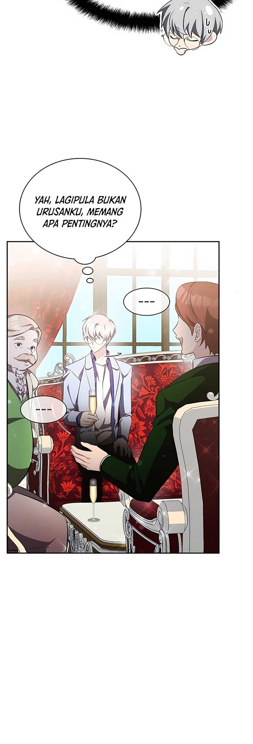 My Lucky Encounter From the Game Turned Into Reality Chapter 14 - halaman 20