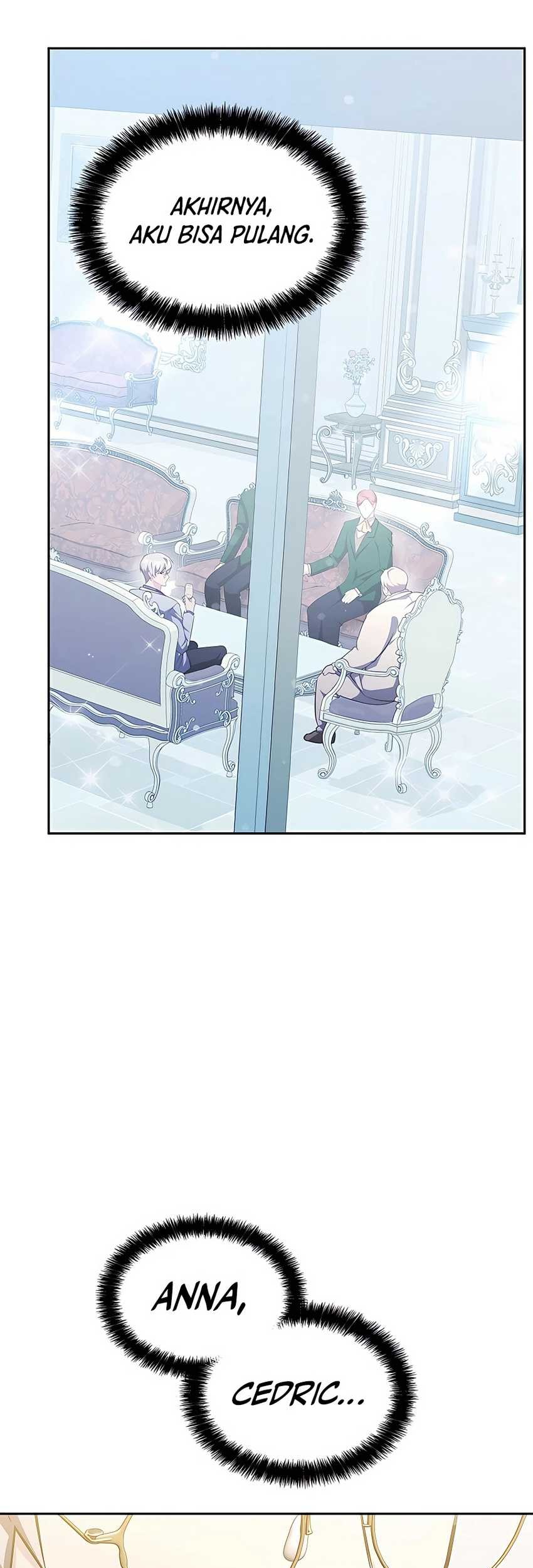 My Lucky Encounter From the Game Turned Into Reality Chapter 14 - halaman 22