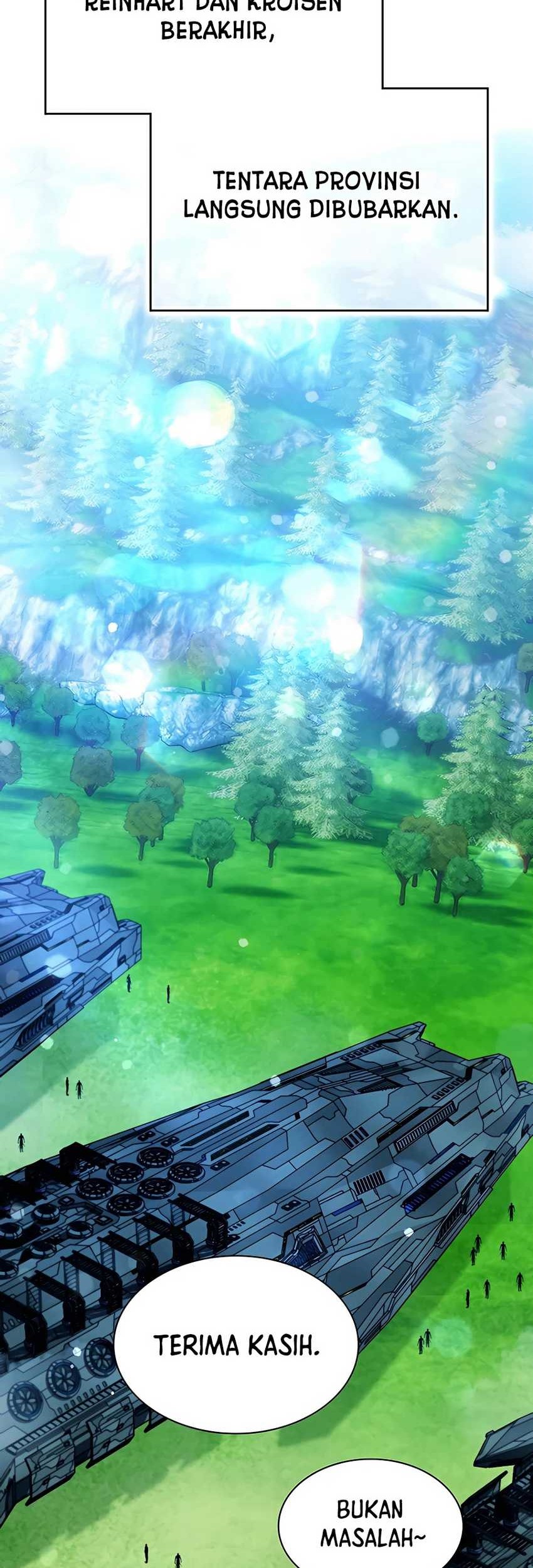 My Lucky Encounter From the Game Turned Into Reality Chapter 14 - halaman 27