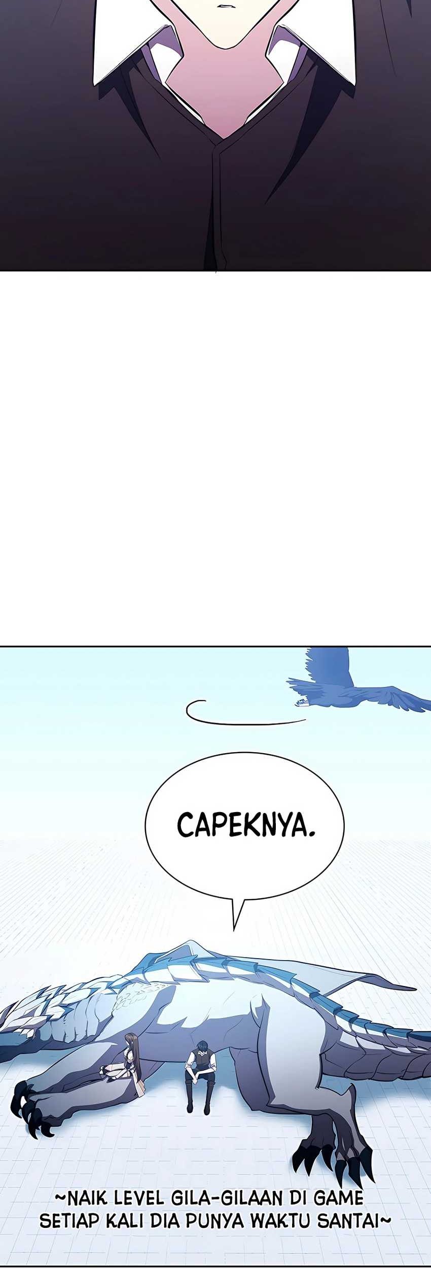 My Lucky Encounter From the Game Turned Into Reality Chapter 14 - halaman 31