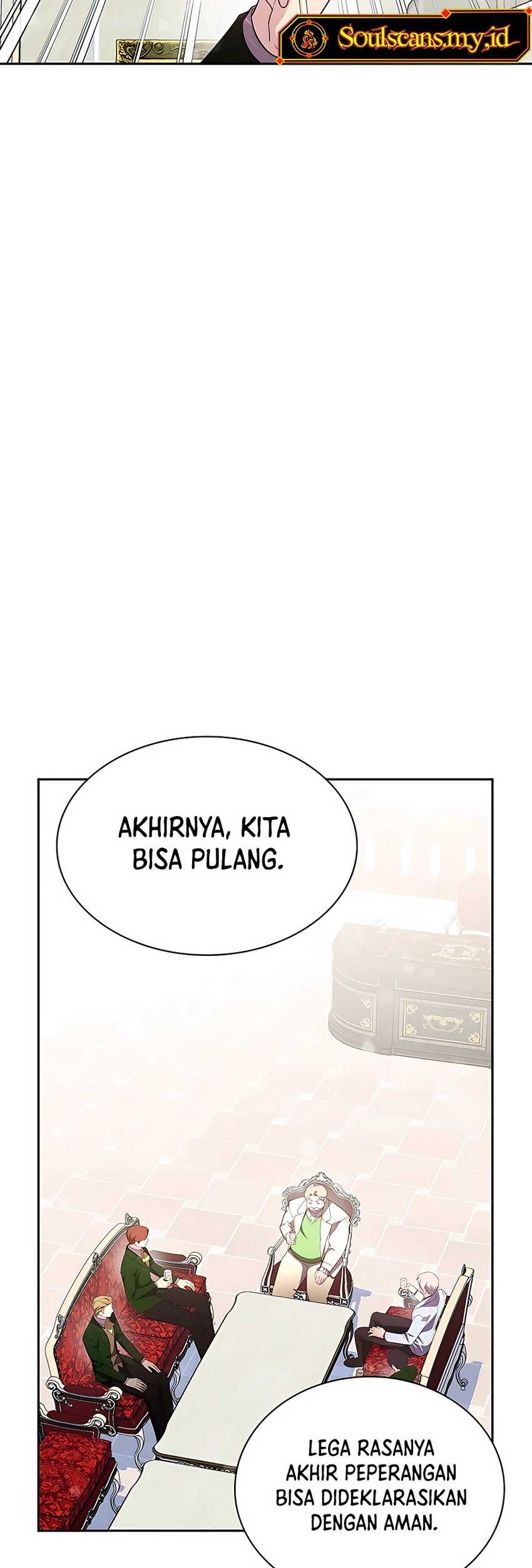 My Lucky Encounter From the Game Turned Into Reality Chapter 14 - halaman 4