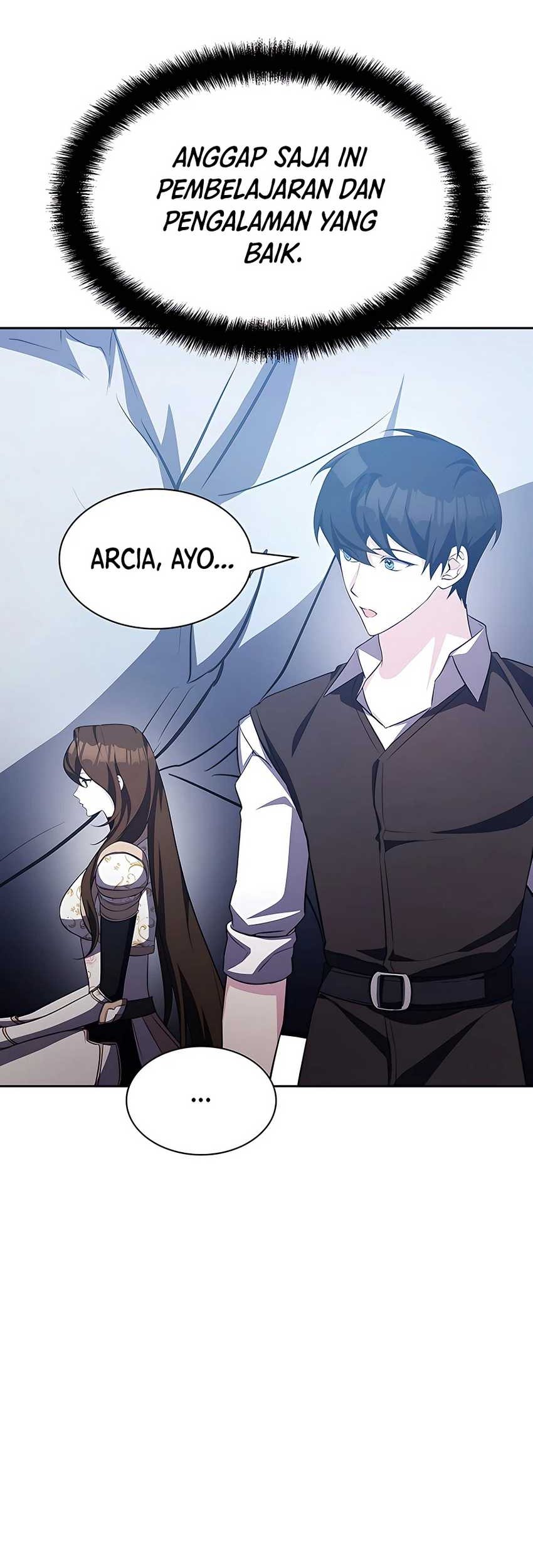 My Lucky Encounter From the Game Turned Into Reality Chapter 14 - halaman 41