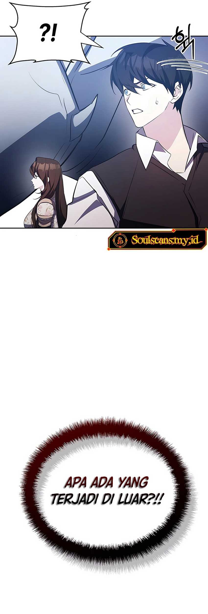 My Lucky Encounter From the Game Turned Into Reality Chapter 14 - halaman 46
